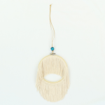 łapacz snów frędzle boho do namiotu tipi natura