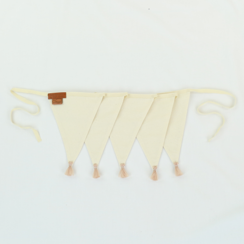 girlanda proporczyków do namiotu tipi cotton