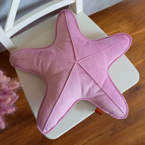 poduszka rozgwiazda morskie dekoracje