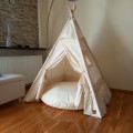 poducha do tipi na podłogę