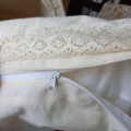 poduchy boho zapinane na zamek