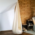 kokon huśtawka boho