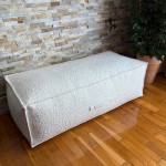 Poduszka pufa do siedzenia