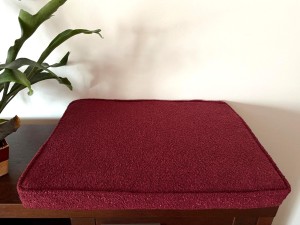 Poduszka na krzesło na wymiar