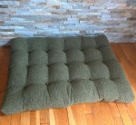 Pikowana poduszka na siedzisko 