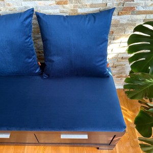 Poduszka na wymiar z oparciem