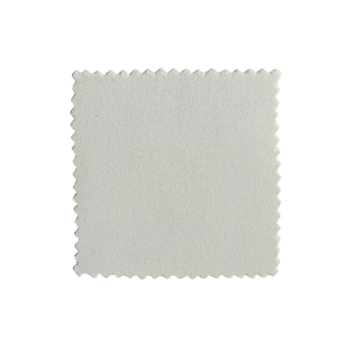 próbka welur kremowy nie wchłania wody oraz posiada zwiększoną odporność na zadrapania od zwierzęcych pazurków - przetestuj przed zakupem mebli i dodatków dla dzieci